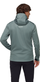 MAMMUT Herren Funktionsjacke Ultimate VII SO Hooded Jacket Men Wanderjacken MAMMUT