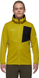 MAMMUT Herren Funktionsjacke Ultimate VII SO Hooded Jacket Men Wanderjacken MAMMUT