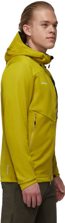 MAMMUT Herren Funktionsjacke Ultimate VII SO Hooded Jacket Men Wanderjacken MAMMUT