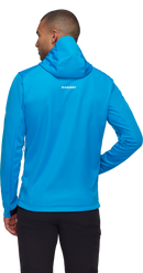 MAMMUT Herren Funktionsjacke Ultimate VII SO Hooded Jacket Men Wanderjacken MAMMUT