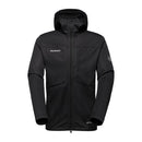 MAMMUT Ultimate VIII SO Hooded Jacket Men Wanderjacken MAMMUT