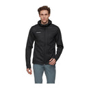 MAMMUT Ultimate VIII SO Hooded Jacket Men Wanderjacken MAMMUT
