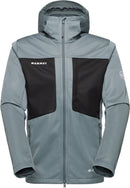 MAMMUT Ultimate VIII SO Hooded Jacket Men Wanderjacken MAMMUT 791 S