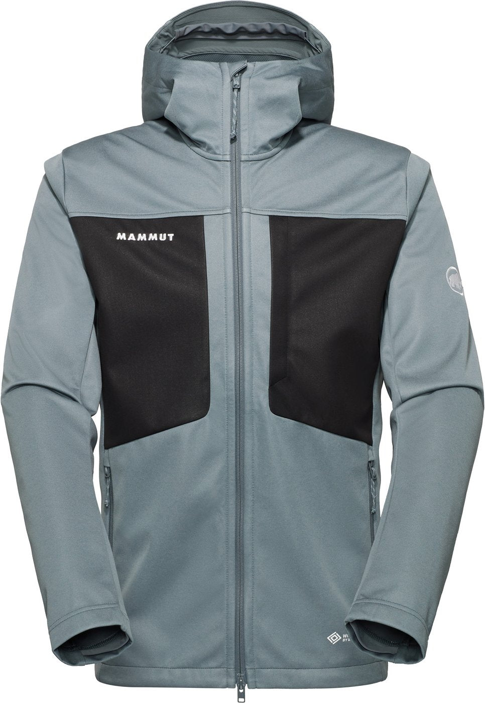 MAMMUT Ultimate VIII SO Hooded Jacket Men Wanderjacken MAMMUT 791 S