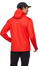 MAMMUT Ultimate VIII SO Hooded Jacket Men Wanderjacken MAMMUT