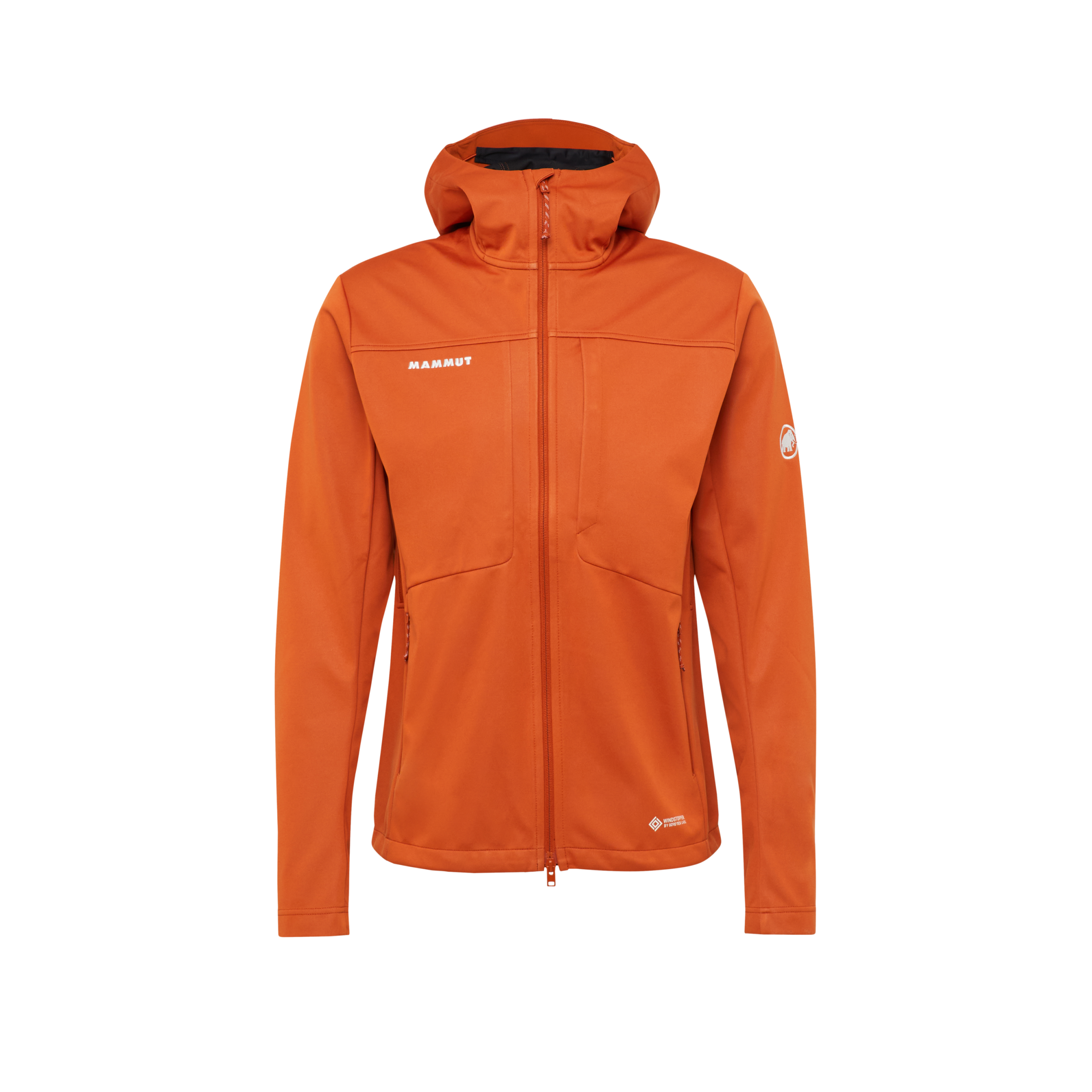MAMMUT Ultimate VIII SO Hooded Jacket Men Wanderjacken MAMMUT autumn larice M