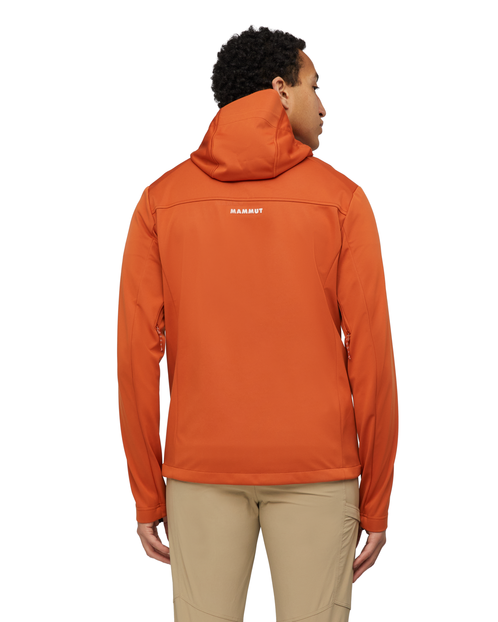 MAMMUT Ultimate VIII SO Hooded Jacket Men Wanderjacken MAMMUT