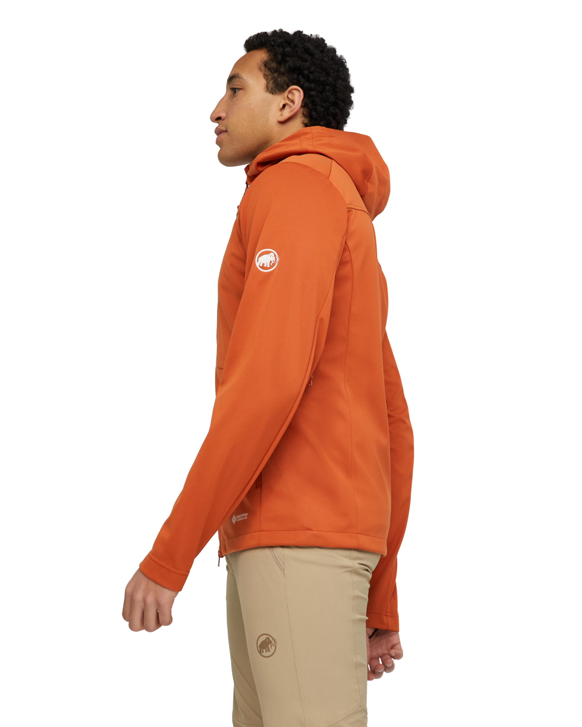 MAMMUT Ultimate VIII SO Hooded Jacket Men Wanderjacken MAMMUT