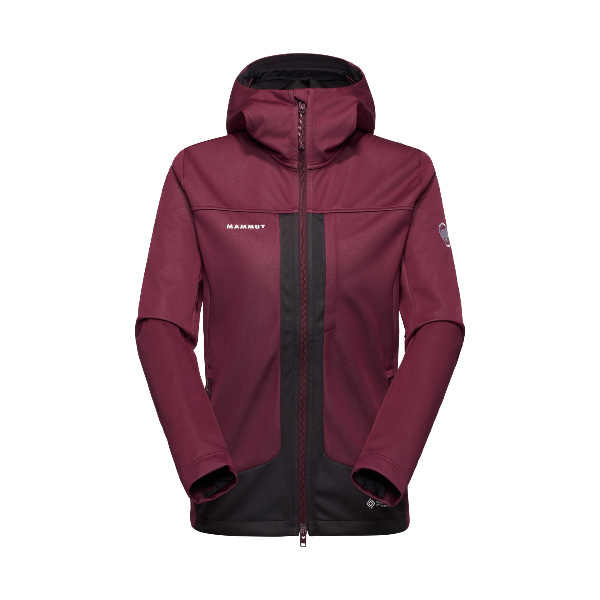 Mammut Outlet Mammut Women's Ultimate V So Hooded Jacke
