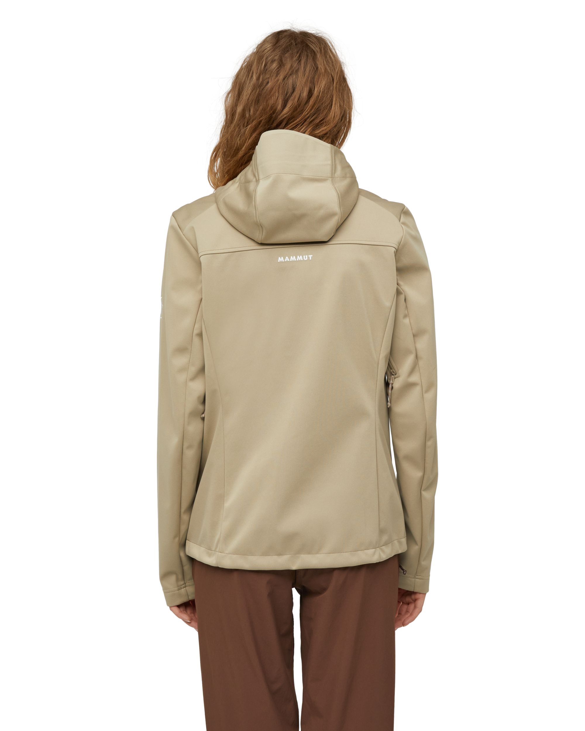 MAMMUT Ultimate VIII SO Hooded Jacket Women Wanderjacken MAMMUT