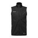 MAMMUT Ultimate VIII SO Vest Men Wanderjacken MAMMUT black M