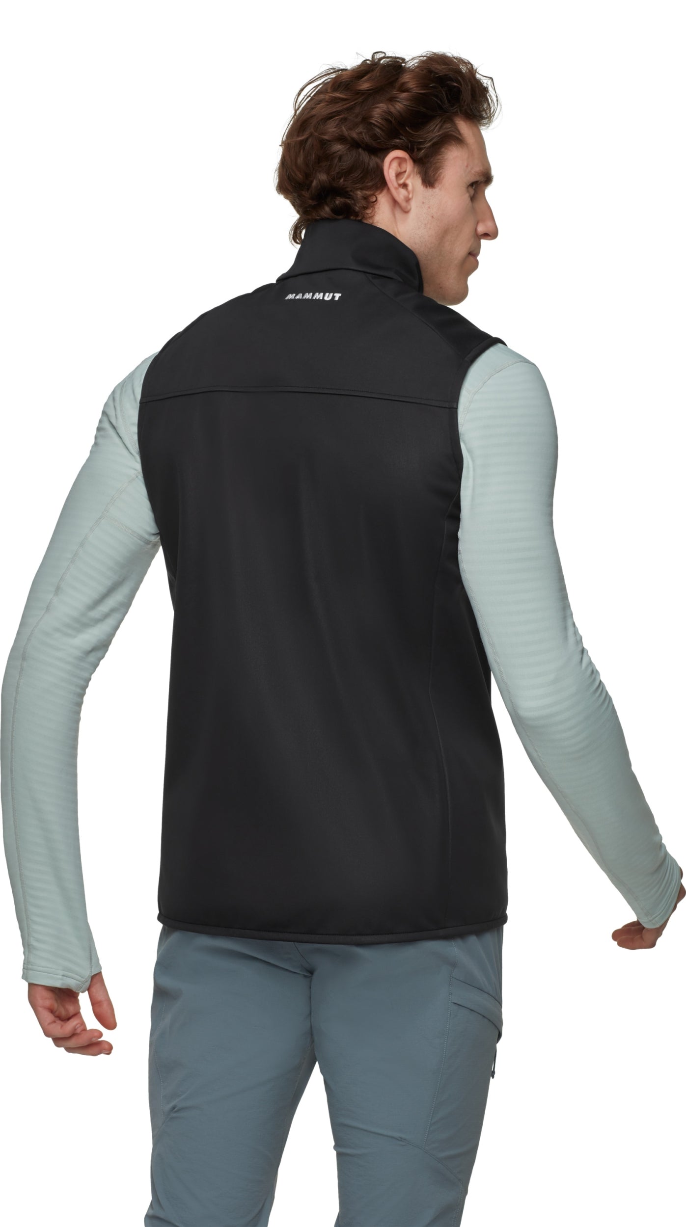 MAMMUT Ultimate VIII SO Vest Men Wanderjacken MAMMUT