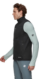 MAMMUT Ultimate VIII SO Vest Men Wanderjacken MAMMUT