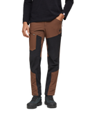 MAMMUT Zinal Guide SO Hybrid Pants Men Wanderhosen MAMMUT