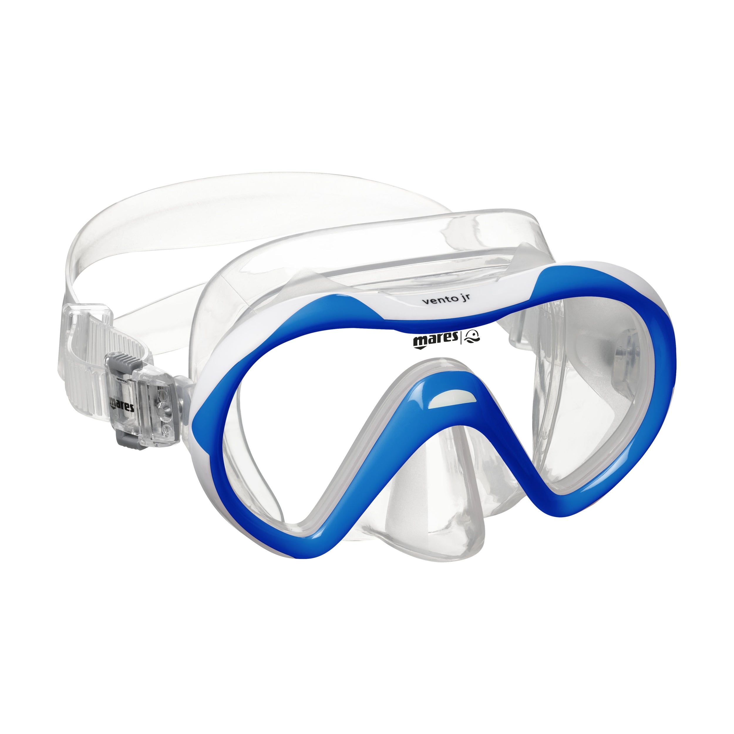 MARES Mask VENTO JR. Tauchmaske MARES Black -