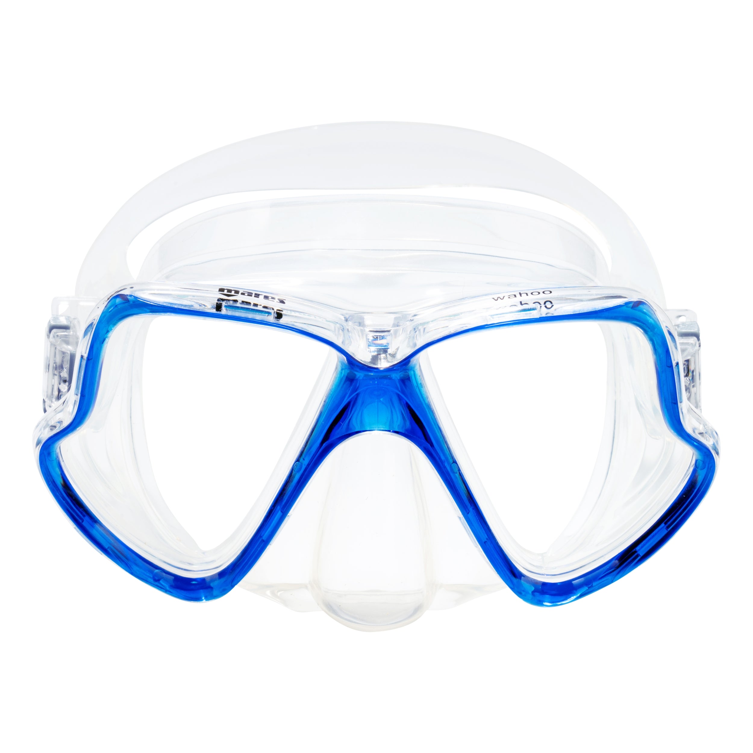 MARES WAHOO MASKE Tauchmaske MARES RBLCL -