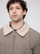 MAZINE Aviator Jacket