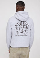 MAZINE Back Print Hoodie