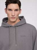MAZINE Back Print Hoodie