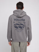 MAZINE Back Print Hoodie