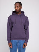 MAZINE Back Print Hoodie