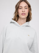 MAZINE Back Print Hoodie Freizeitpullover MAZINE