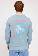 MAZINE Back Print Sweatshirt