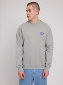 MAZINE Back Print Sweatshirt Freizeitpullover MAZINE 108 S