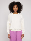 MAZINE Back Print Sweatshirt Freizeitpullover MAZINE 128 S