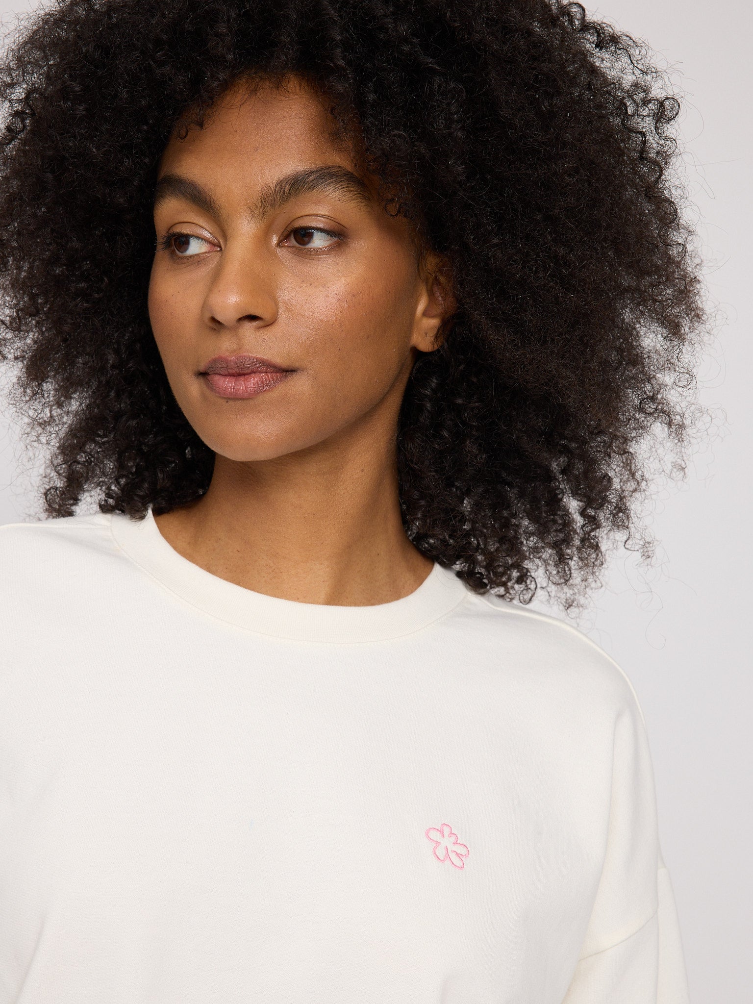 MAZINE Back Print Sweatshirt Freizeitpullover MAZINE