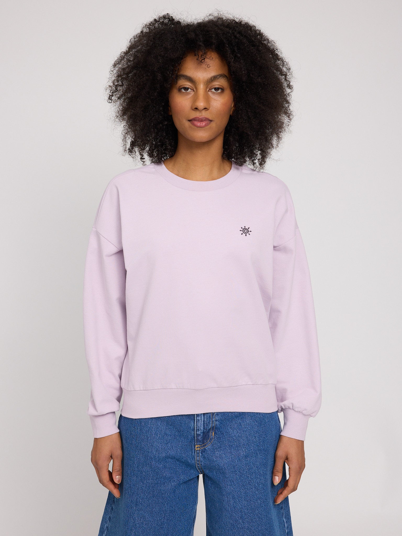 MAZINE Back Print Sweatshirt Freizeitpullover MAZINE 144 S