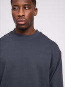 MAZINE Back Print Sweatshirt