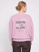 MAZINE Back Print Sweatshirt