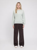 MAZINE Back Print Sweatshirt