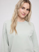MAZINE Back Print Sweatshirt