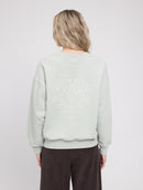 MAZINE Back Print Sweatshirt