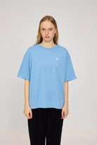 MAZINE Back Print T Organic Cotton Freizeitshirts /-blusen MAZINE