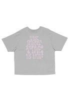 MAZINE Back Print T Organic Cotton Freizeitshirts /-blusen MAZINE