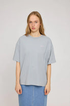 MAZINE Back Print T Organic Cotton Freizeitshirts /-blusen MAZINE