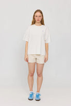 MAZINE Back Print T Organic Cotton Freizeitshirts /-blusen MAZINE