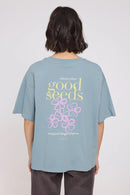 MAZINE Back Print T-Shirt