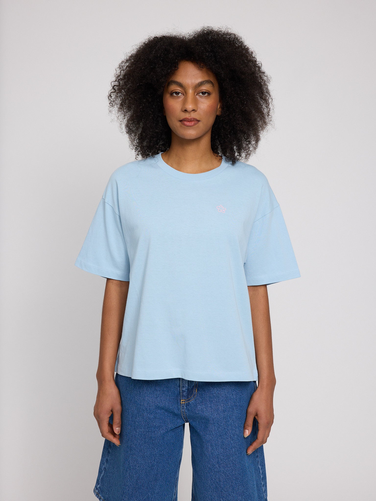 MAZINE Back Print T-Shirt Freizeitshirts /-blusen MAZINE 89 XS