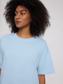 MAZINE Back Print T-Shirt Freizeitshirts /-blusen MAZINE