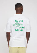 MAZINE Back Print Theme T-Shirt