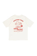 MAZINE Back Print Theme T-Shirt