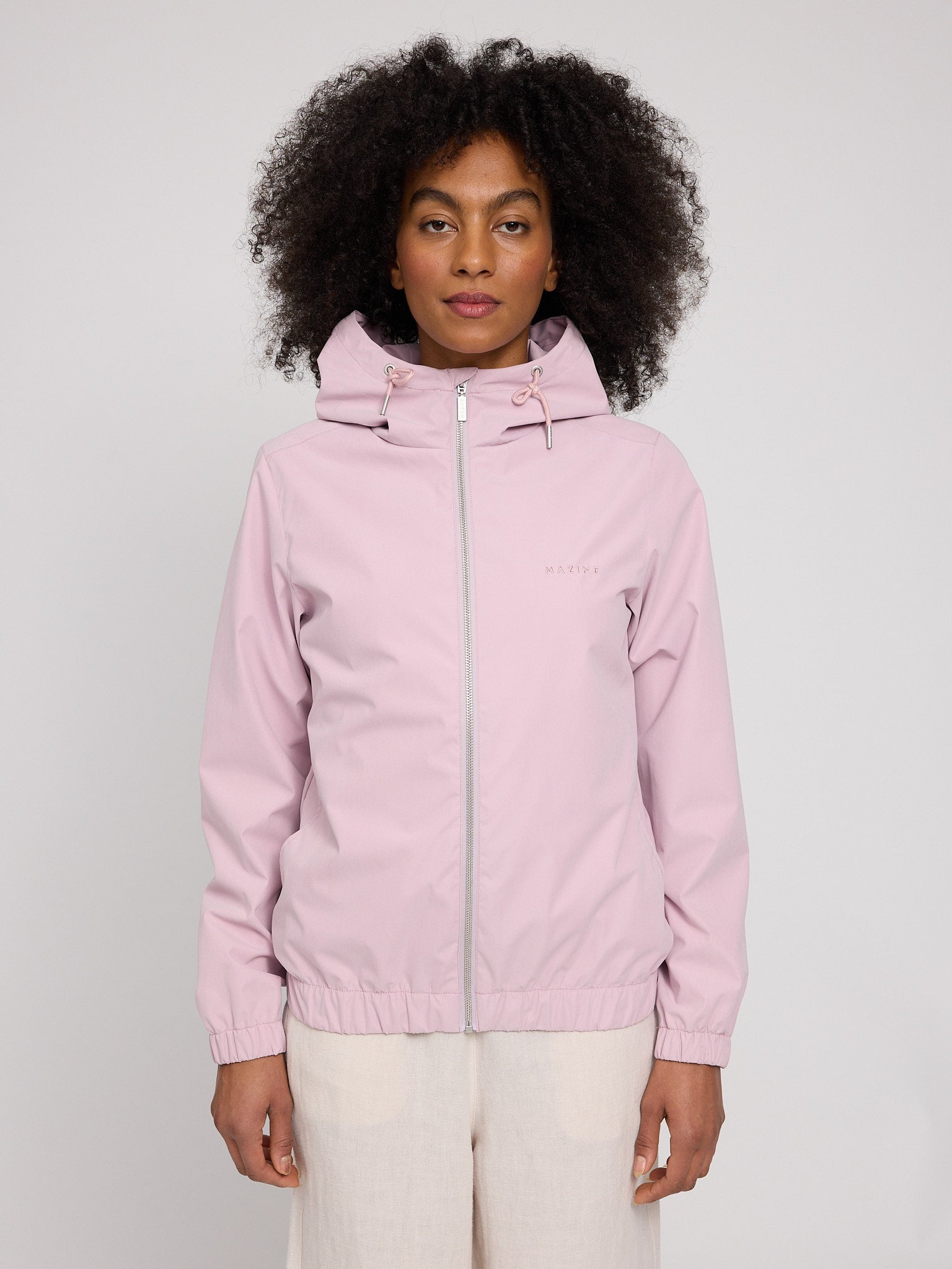 MAZINE Basic Light Blouson Jacket Freizeitjacken MAZINE