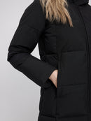 MAZINE Basic Puffer Coat