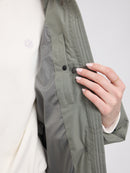 MAZINE Basic Puffer Jacket Freizeitjacken MAZINE