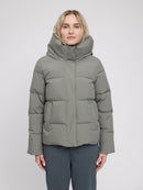 MAZINE Basic Puffer Jacket Freizeitjacken MAZINE