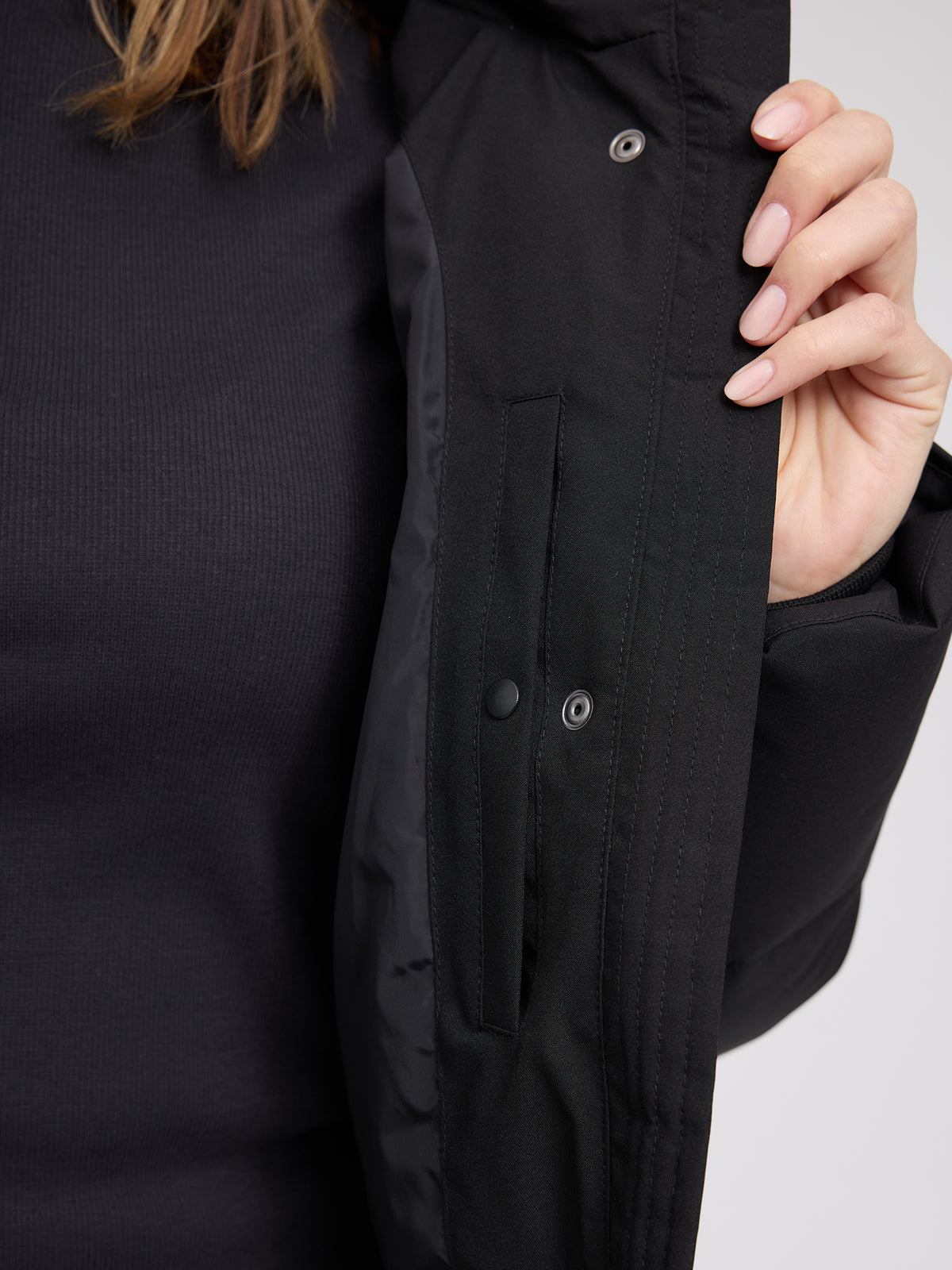 MAZINE Basic Puffer Jacket Freizeitjacken MAZINE